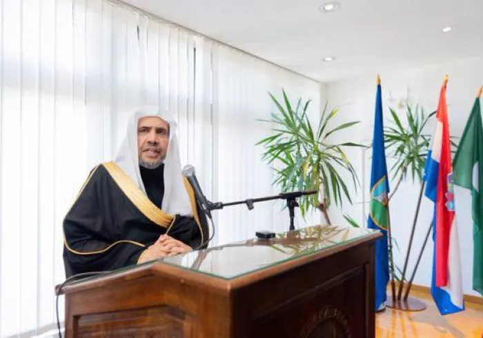 Plus tôt cette année, Mohammad Alissa s’est associé aux dirigeants musulmans de #Croatie, en soulignant que si nous réunissons la compréhension, la planification et l’action, alors la sécurité et la paix deviendront beaucoup plus faciles à réaliser.
