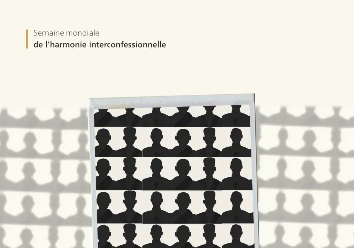 L’harmonie interconfessionnelle est une nécessité dans un monde en proie aux crises.