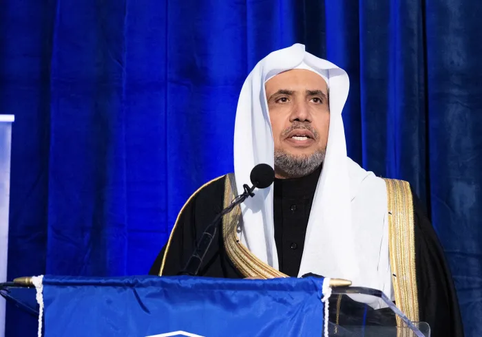 Le doyen de l’université Yeshiva reçoit Mohammad Alissa qui a tenu une conférence sur des problématiques civilisationnelles contemporaines dont la La Charte de La Mecque propose des solutions