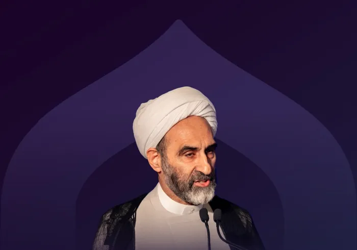 Highlights from the speech of His Eminence Ayatollah Sheikh Ahmed Moballeghi, Member of the Assembly of Experts in the Islamic Republic of Iran