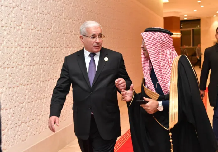 His Excellency Dr. Mohammed Al-Majdouie represents the MWL at the 17th Session of the Parliamentary Union of the OIC Member States Conference PUIC in Algeria