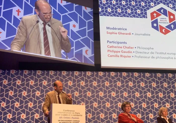  "The culture that emanates from religions, their symbolic treasures and their works of art, must be better known and better transmitted" 