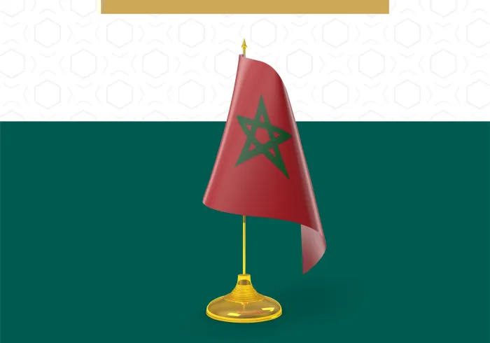 رابطة العالم الإسلامي‬⁩ تهنئ المملكة المغربية بيومها الوطني.