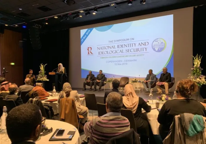 "Today, we must draw inspiration from the values of the Charter of Makkah. We call for the respect of the national culture, without prejudice, for the cohesive national unity of any state." - HE Dr. Mohammad Alissa at NIIS2019 MWL in Denmark