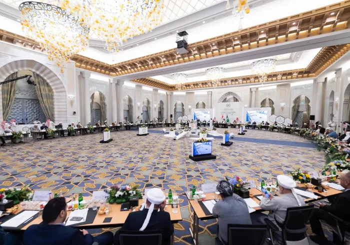 The Muslim World League has brought together all the religious scholars of Iraq for the first time in a historic a meeting in Makkah