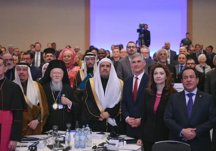 La Charte Mecque encourage la diversité des croyances et des cultures comme valeur universelle essentielle.