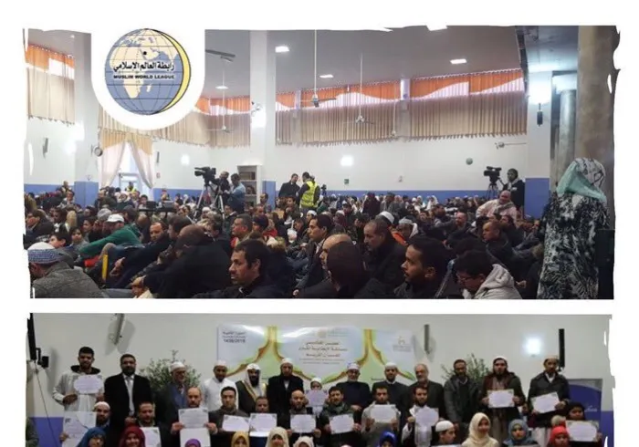 In the Italian Quran memorization competition, 11 years old Isaac Larco competes with 600 and wins top prize for memorizing the whole Quran