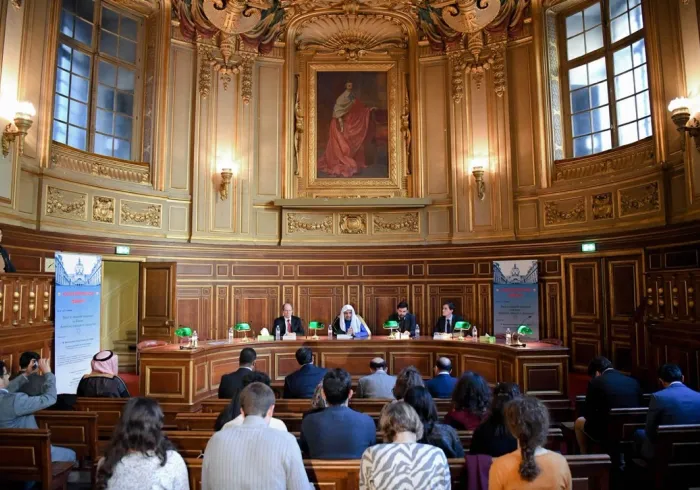 La Charte Mecque nous demande de juger un individu par ses actions, et de ne pas faire de  généralisations.