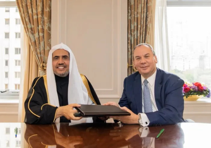 This year's theme is "Common Faith, Common Fate"