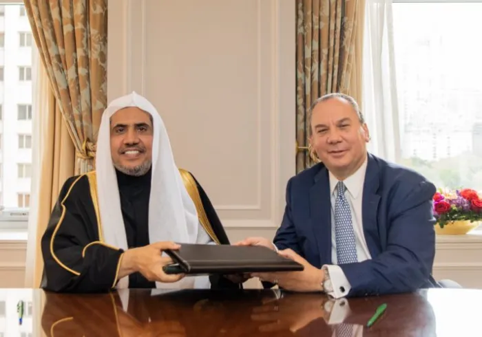 MWL advocates for a holistic approach to terrorism, including by educating youth and promoting the principles of tolerance