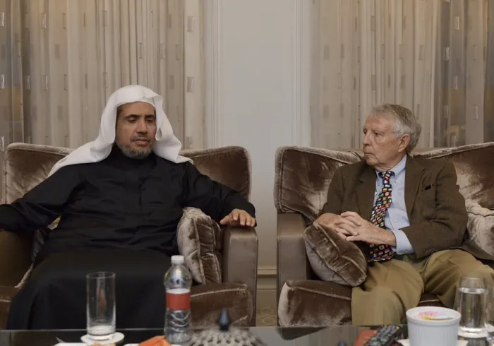 ڈاکٹر محمد العیسی امریکی بااثرطبقہ سے: اسلام كے پیغام میں میانہ روی اور رواداری بنیاد ہیں