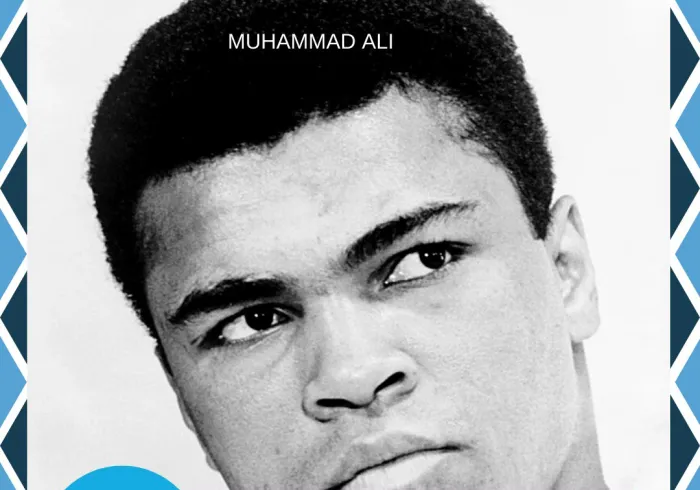 Après sa conversion à l’islam , le légendaire boxeur Muhammad Ali s’est efforcé de diffuser les valeurs fondamentales de sa religion.