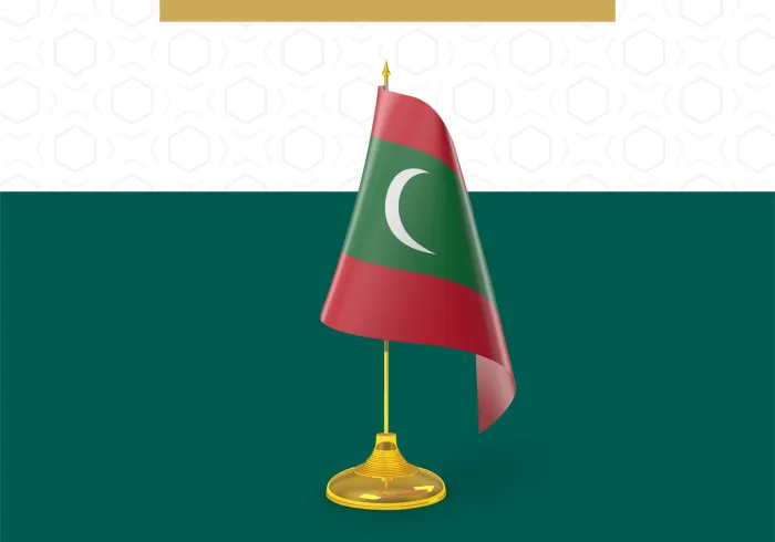 La Ligue Islamique Mondiale félicite la République des Maldives à l’occasion de la célébration de la fête nationale :