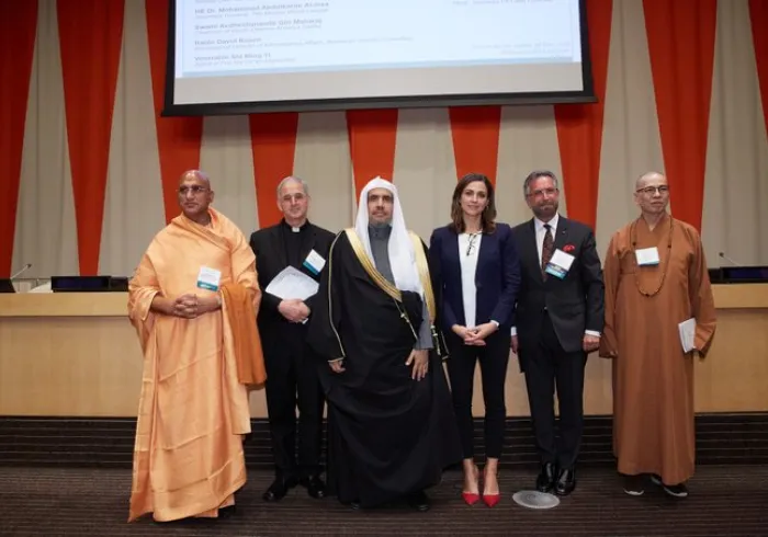 The latest edition of the MWL Journal covers HE Dr. Mohammad Alissa's extensive interfaith outreach around the world