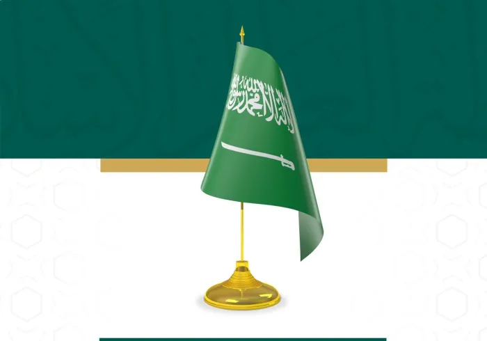 La Ligue Islamique Mondiale félicite le Serviteur des Deux Saintes Mosquées et le Prince héritier (que le Seigneur les protège) ainsi que le cher peuple saoudien à l’occasion de la célébration de la Journée Nationale Saoudienne91 :