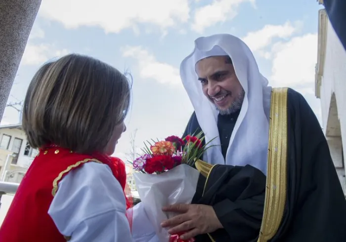 Selon la Charte Mecque, combattre l’injustice est un devoir, pas un choix