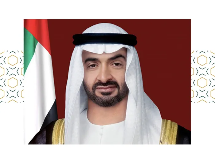 رابطہ عالم اسلامی کی جانب سے عزت مآب شیخ محمد بن زاید آل نہیان کو متحدہ عرب امارات کے صدر منتخب ہونے پر مبارکباد کا پیغام۔