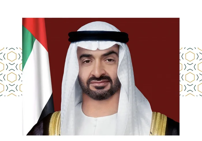Félicitations de la #LigueIslamiqueMondiale à son Altesse cheikh Mohamed bin Zayed Al Nahyan pour avoir été élu président des Émirats Arabes Unis :