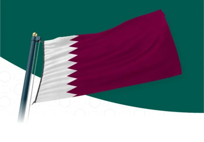 La #Ligueislamiquemondiale félicite le #Qatar à l’occasion de la fête nationale :