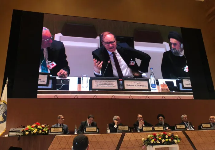 Dr. Ghaleb Bencheikh El Hocine: "On peut contraindre les corps, mais on ne peut contraindre les cœurs"