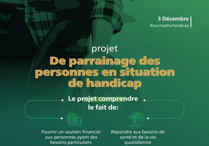 Nous leur permettons de découvrir leurs capacités et d’activer leurs rôles dans le développement des sociétés dans lesquelles ils vivent