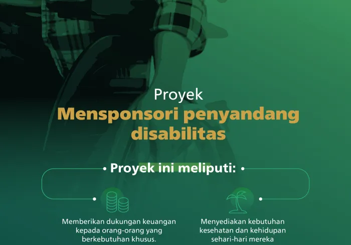 Kami memungkinkan mereka untuk menemukan kemampuan mereka dan mengaktifkan peran mereka dalam pengembangan masyarakat mereka. LigaMuslimDunia