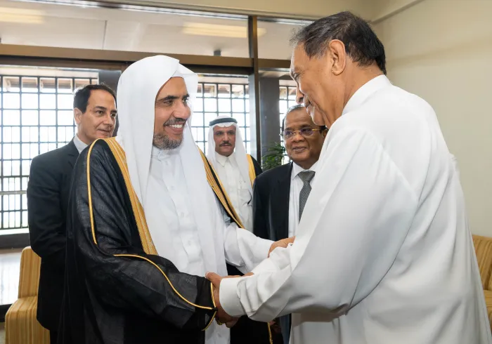 MWL condemns violence and extremism in all forms