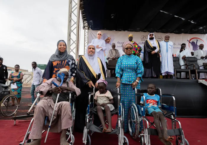 MWL provides education, housing and food aid for orphans throughout Ghana