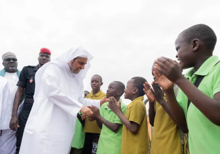 MWL works to protect fundamental human rights in communities across the world through its humanitarian initiatives