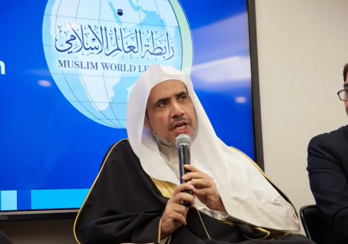 Mohammad Alissa called for people from the Muslim, Christian, and Jewish faiths to travel to Jerusalem together in a "peace caravan" promoting peace between religions