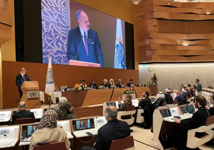 On behalf of State Deptand President Trump, Amb. Elan Carr reaffirmed the commitment of the  United States to combat anti Semitism