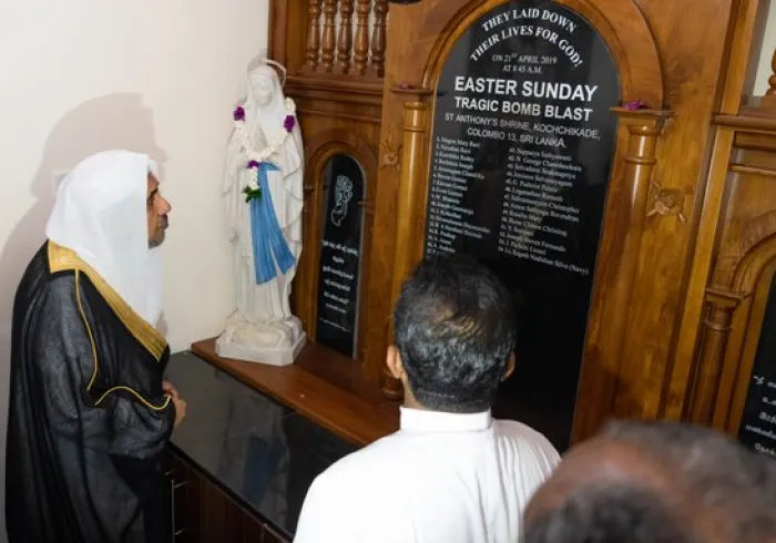 August 21 was the UN International Day of Remembrance and Tribute to the Victims of Terrorism