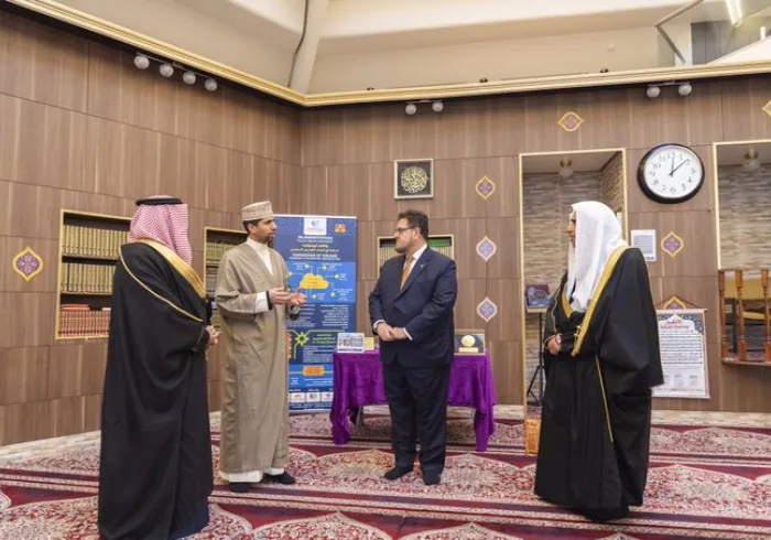 The MWL supports Islamic communities around the world