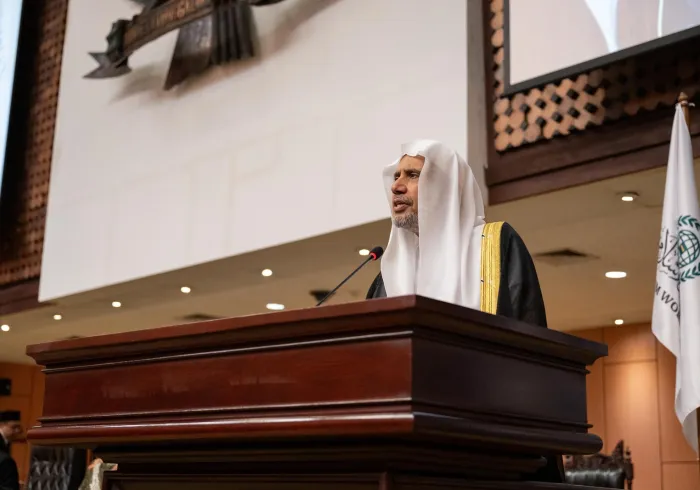 Le Conseil Consultatif indonésien a accueilli le Secrétaire général de la Ligue islamique mondiale