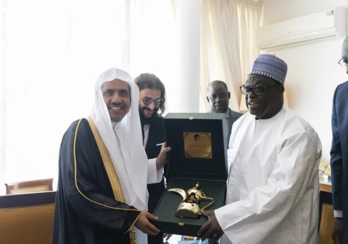 The MWL believes our global humanitarian efforts 