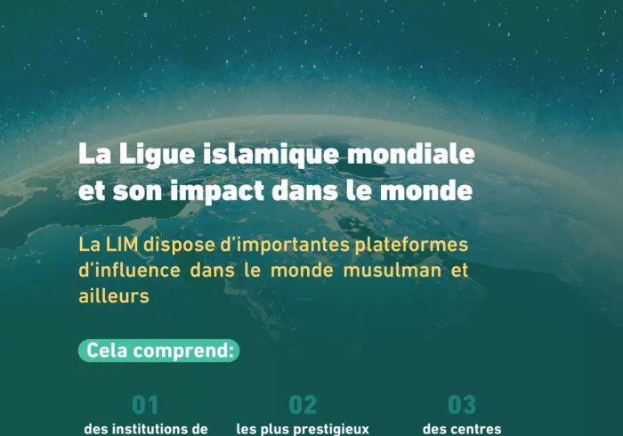 Les actions bénéfiques lancées par la Ligue Islamique Mondiale au service de l’humanité sont prônées par l’Islam qui est une miséricorde pour l’univers et c’est pourquoi la LIM a accentué ces efforts à travers le monde.