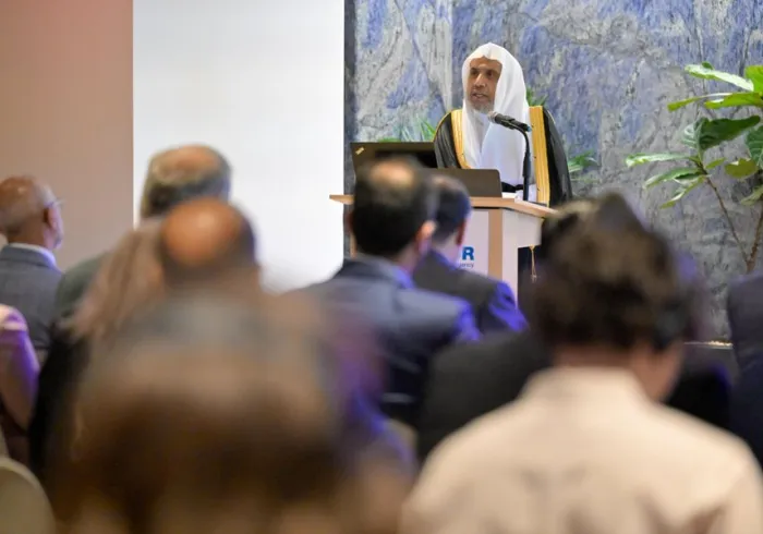 باعتباره "ضيف الشرف" لفعالية المفوضية السامية للأمم المتحدة لشؤون اللاجئين (UNHCR) لهذا العام، ضمن إسهامها في الدورة "الحادية والثمانين" للأسبوع رفيعِ المستوى، للجمعية العامّة بالأمم المتحدة، في "نيويورك"، وبحضور معالي رئيس المفوضية