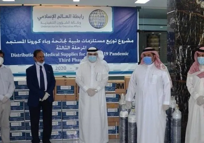 اس سال عالمی برادری کو کرونا کی روک تھام کے لئے بے پناہ چیلنجز کا سامنا رہا