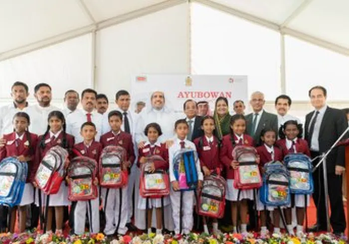 The MWL's humanitarian projects across the world are designed to meet the needs of most vulnerable communities