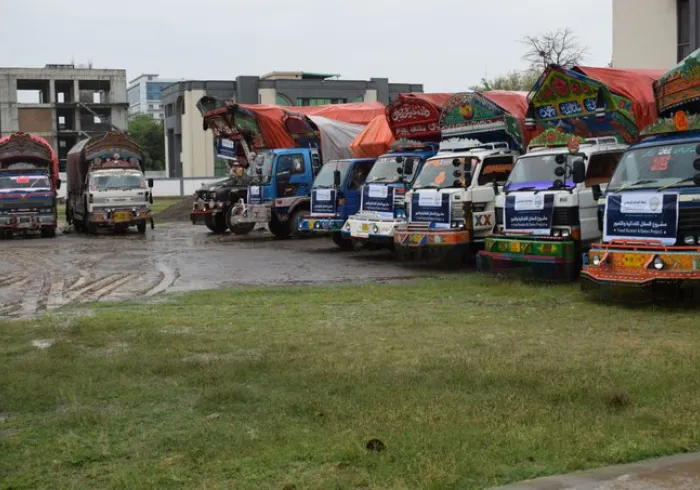 The Muslim World League continues to support organizations and communities in need as a result of the coronavirus COVID19 pandemic