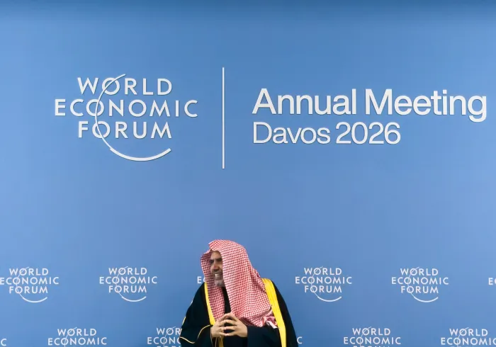 Le Forum de Davos 2026 choisit le Secrétaire général, cheikh Mohammed Al-Issa pour prononcer l’allocution de clôture de la participation religieuse et intellectuelle