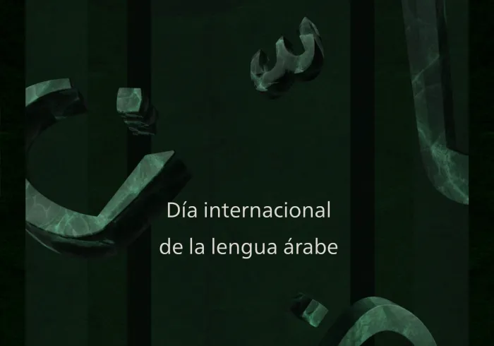 Celebramos, con el mundo entero, el DiaInternacionaldelaLenguaArabe, en honor a la lengua del Corán y uno de los pilares de la identidad islámica,