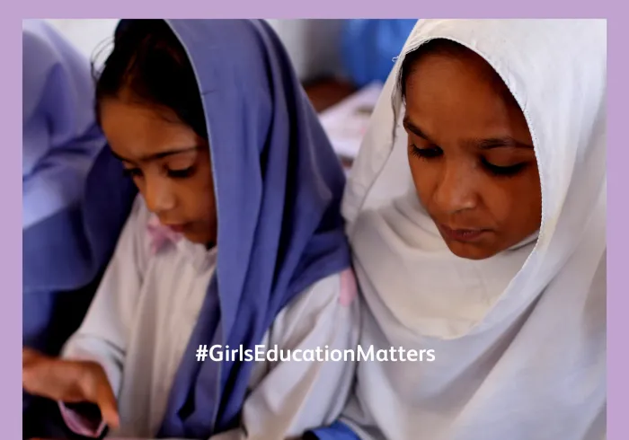 Girls' education serves as a foundational pillar for establishing educational justice