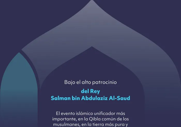 La sacralidad del lugar y del tiempo, así como el alto patrocinio y la acogida.