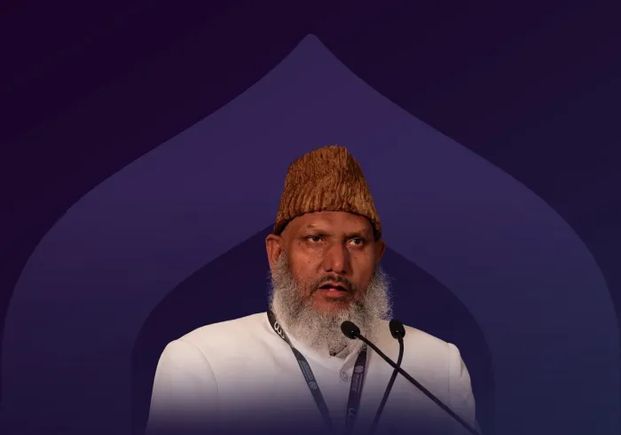 Une seule communauté  Extraits du discours de cheikh Asghar Ali Imam Mahdi Al-Salafi