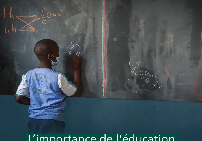 Afin de renforcer les liens familiaux et de façonner les jeunes esprits, la Charte « Construire des ponts entre les écoles islamiques »