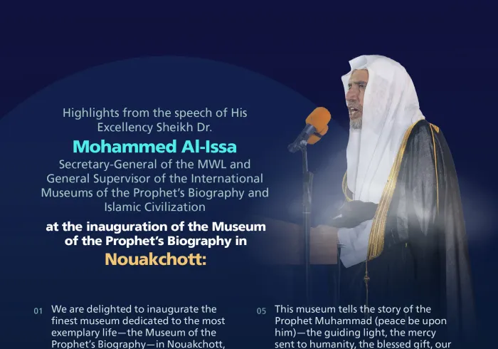 The Best Museum for the Best Biography