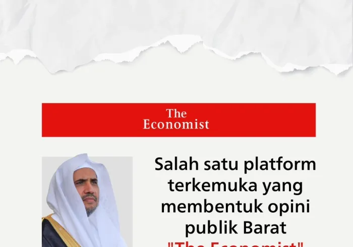 Yang Mulia Sekretaris Jenderal LMD, Syekh Dr. Mohammed Alissa, berbicara kepada platform media dan pemikiran terkemuka di Barat untuk mengungkap realitas tragedi di Jalur Gaza dan mengumpulkan dukungan untuk membantunya