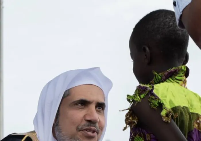 MWL is committed to providing resources to educate youth as part of it's humanitarian mission