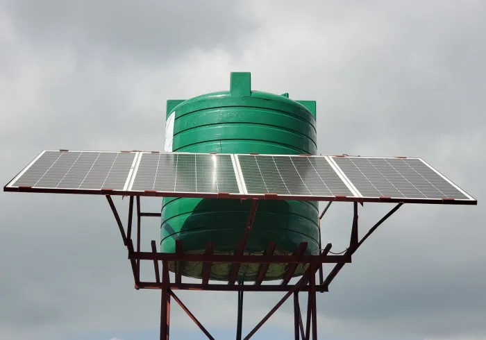 Respectueux de l’environnement et au service de milliers de bénéficiaires